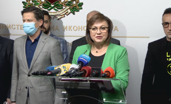 Нинова: Забраняваме със заповед на мобилните оператори вдигане на цените