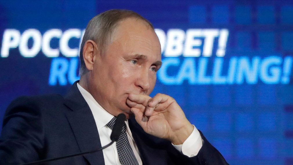 Путин: Как биха реагирали американците, ако Русия разположи войски на границата им с Мексико?