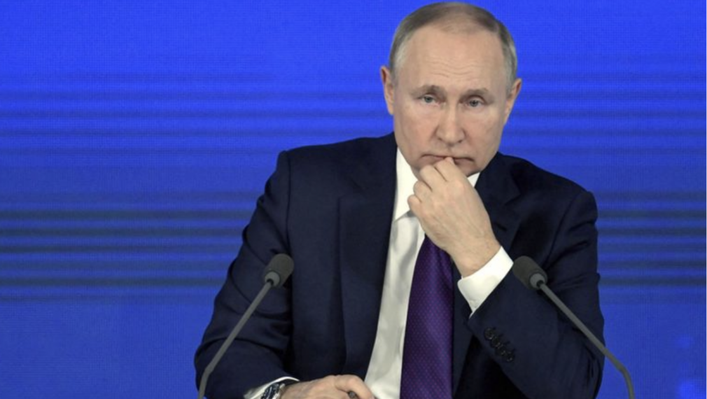 „Русия не е ядосана, Русия се съсредоточава“: Петте главни теми от пресконференцията на Путин