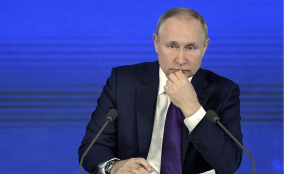 „Русия не е ядосана, Русия се съсредоточава“: Петте главни теми от пресконференцията на Путин