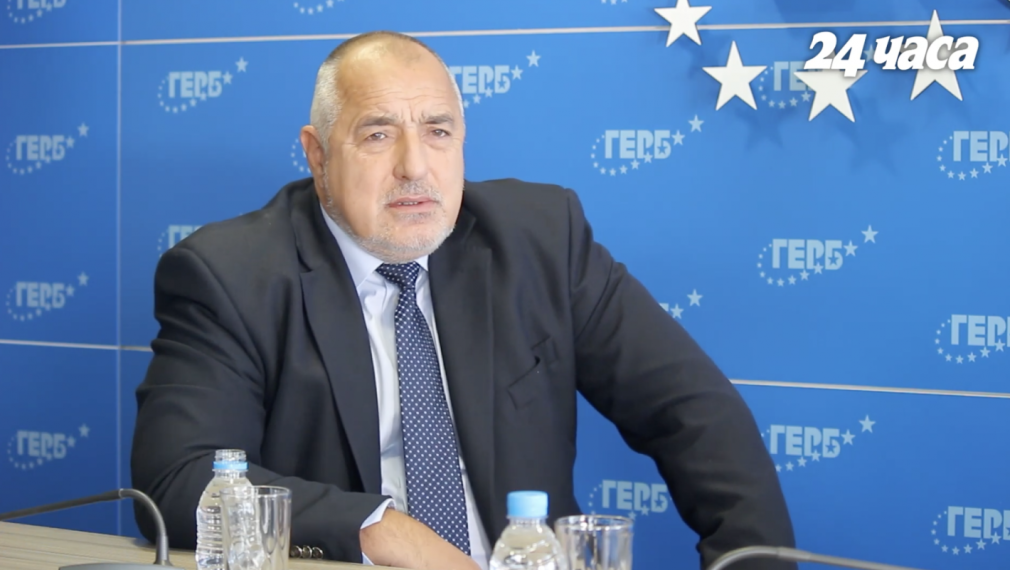 Бойко Борисов: Ако Рашков ме арестува, ГЕРБ ще ме канонизират