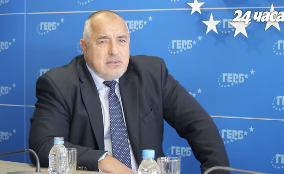 Бойко Борисов: Ако Рашков ме арестува, ГЕРБ ще ме канонизират