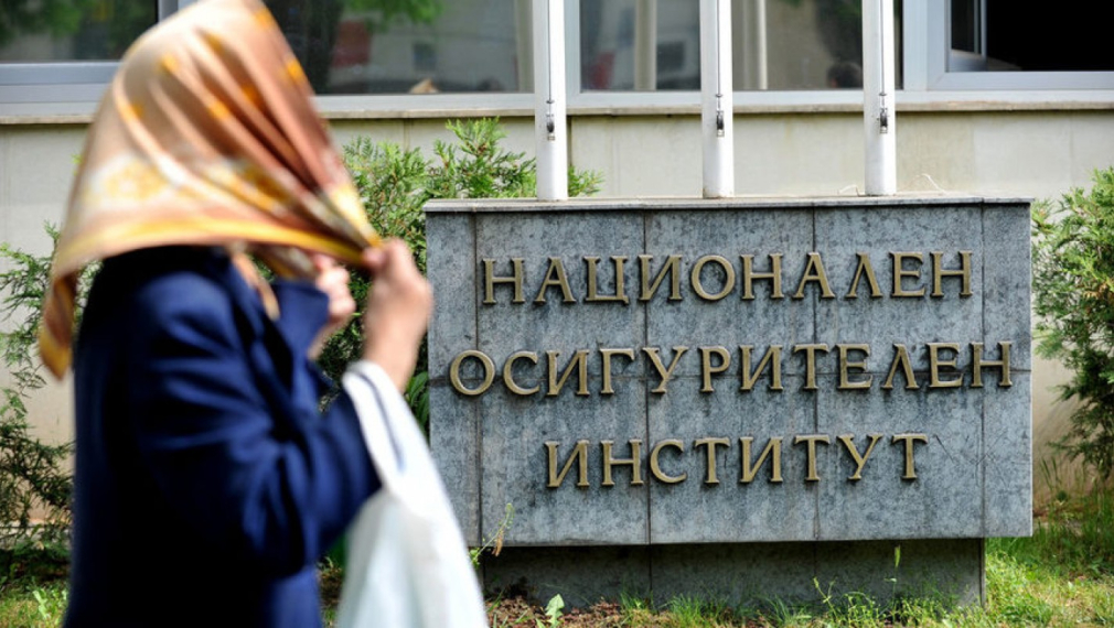 Влиза в сила увеличението на пенсиите