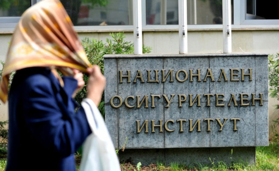 Влиза в сила увеличението на пенсиите