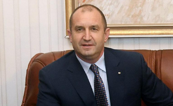 Радев: В днешния ден пожелавам здраве, благоденствие и разбирателство във всеки дом