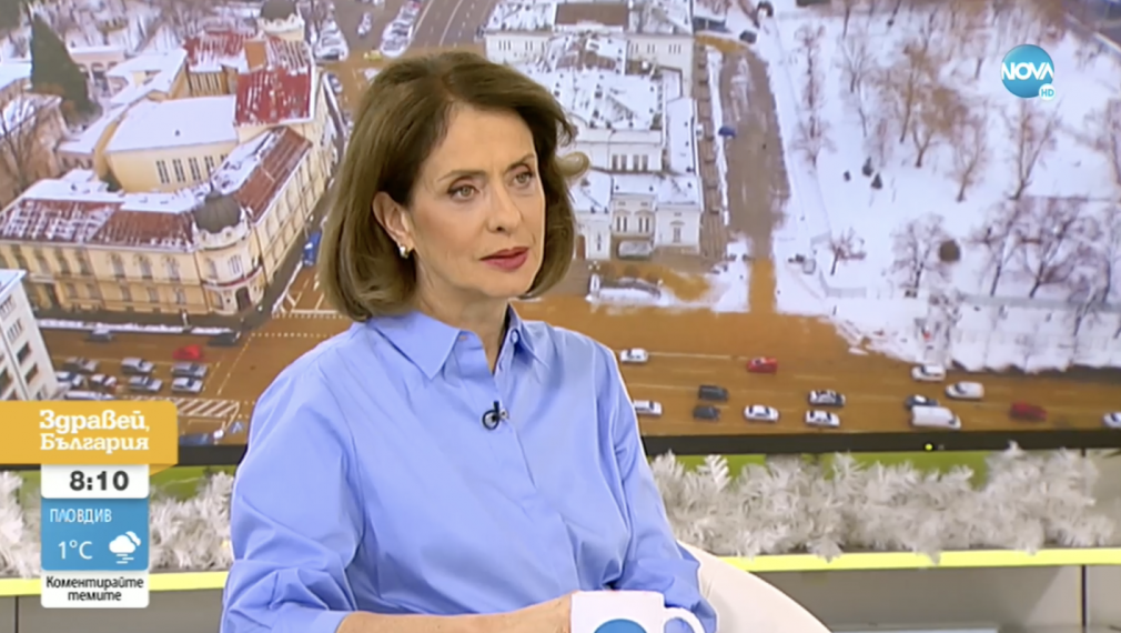 Надежда Нейнски: Ще видим дали партиите в коалицията си представят промяната по един и същ начин
