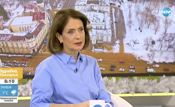 Надежда Нейнски: Ще видим дали партиите в коалицията си представят промяната по един и същ начин