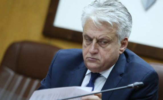 Прокуратурата призовава Бойко Рашков като свидетел по делото "Хемус"