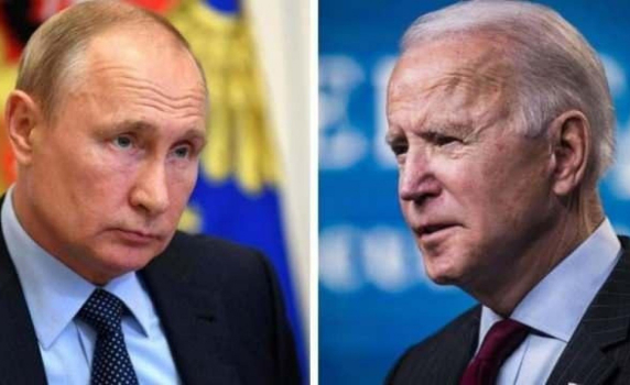 Путин и Байдън ще разговарят по телефона довечера в 23:30 ч. 