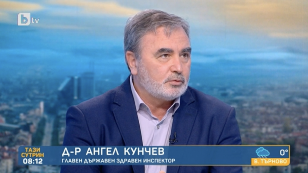 Доц. Кунчев: Новата вълна ще е цунами. Съкращаваме интервала за трета доза