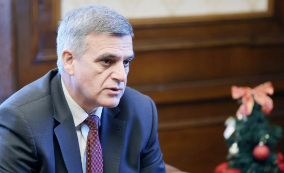 Стефан Янев: Геополитическата динамика изисква ефективна външна политика и дипломация