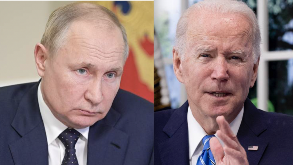 Путин към Байдън: При нови санкции може да се стигне до разрив между Русия и САЩ