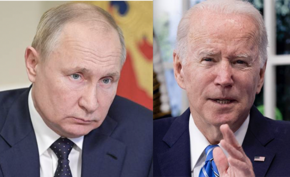 Путин към Байдън: При нови санкции може да се стигне до разрив между Русия и САЩ