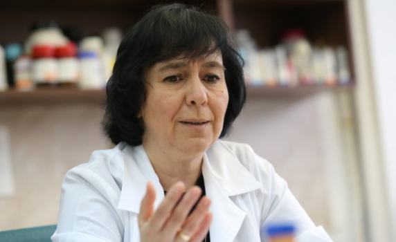 Проф. Петрова: 2022 г. ще е краят на пандемията