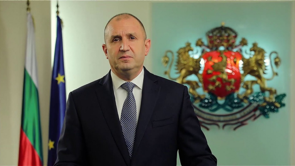  Румен Радев: С общите ни усилия България стъпи на нов, оздравителен път