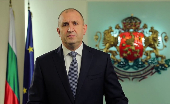  Румен Радев: С общите ни усилия България стъпи на нов, оздравителен път