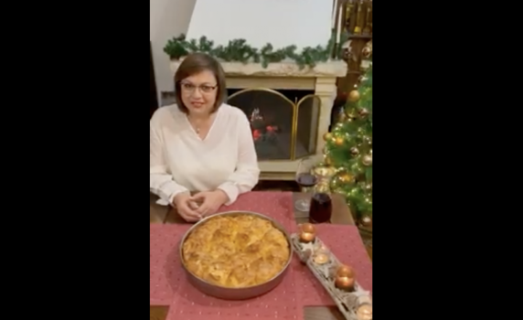 Корнелия Нинова: Нека Новата година е благодатна за българския народ
