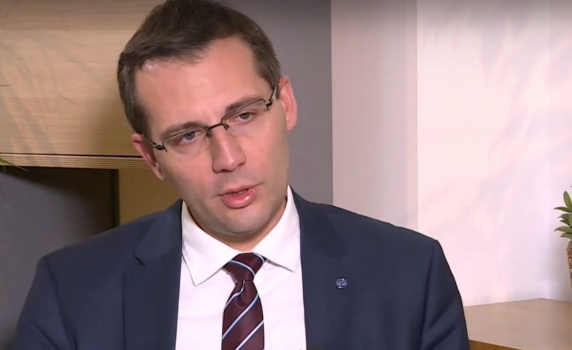 Станислав Анастасов, ДПС: Служебният кабинет ни увери, че няма обвинения срещу Пеевски по закона „Магнитски”