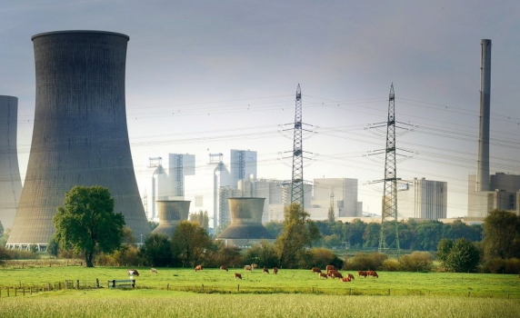 Германия се обяви срещу обявяването на атомната енергия и природния газ за "зелени"