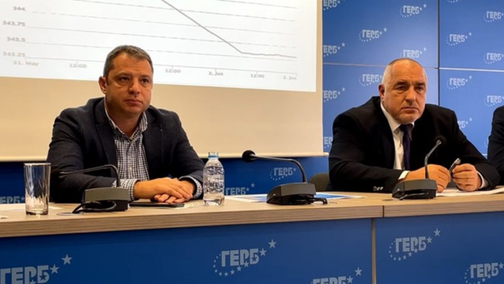 ГЕРБ: Следва двуцифрена инфлация. За месец правителството изхарчи 9 млрд. лв.