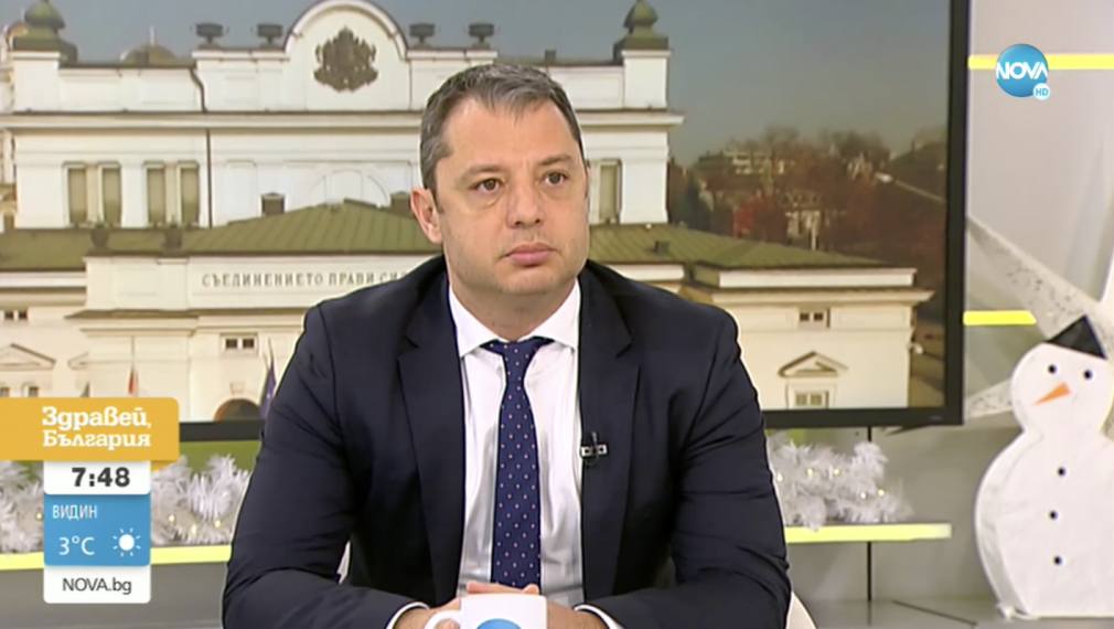 Добрев: Някой иска да вземе милиардите на „Булгаргаз”