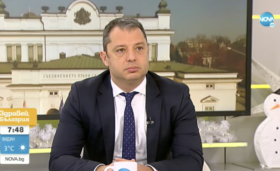 Добрев: Някой иска да вземе милиардите на „Булгаргаз”