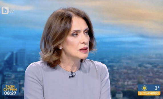 Надежда Нейнски: Предоговарянето със Скопие ще отвори Кутията на Пандора
