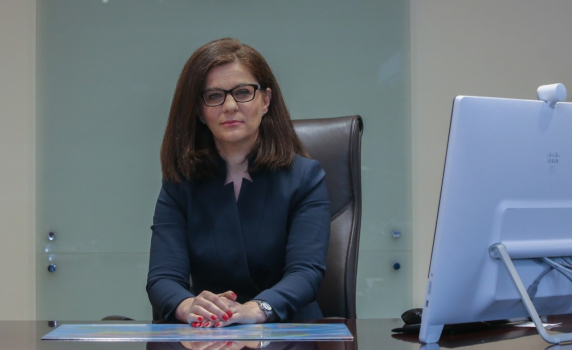 Министър Генчовска участва в конферентен разговор с Антъни Блинкен във форматa "Букурещ 9"