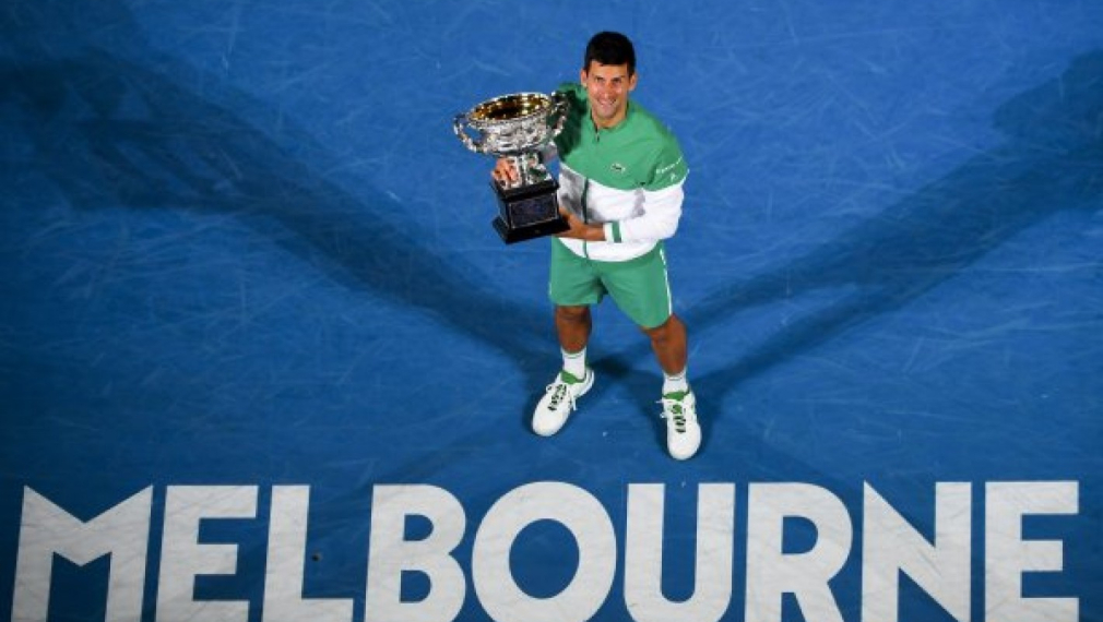 Новак Джокович получи медицинско изключение за Australian Open
