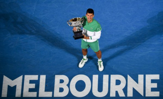 Новак Джокович получи медицинско изключение за Australian Open