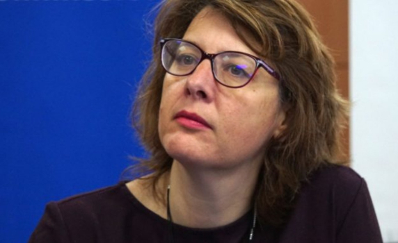 Весела Чернева е била в Скопие, подготвя срещата на Кирил Петков с Ковачевски