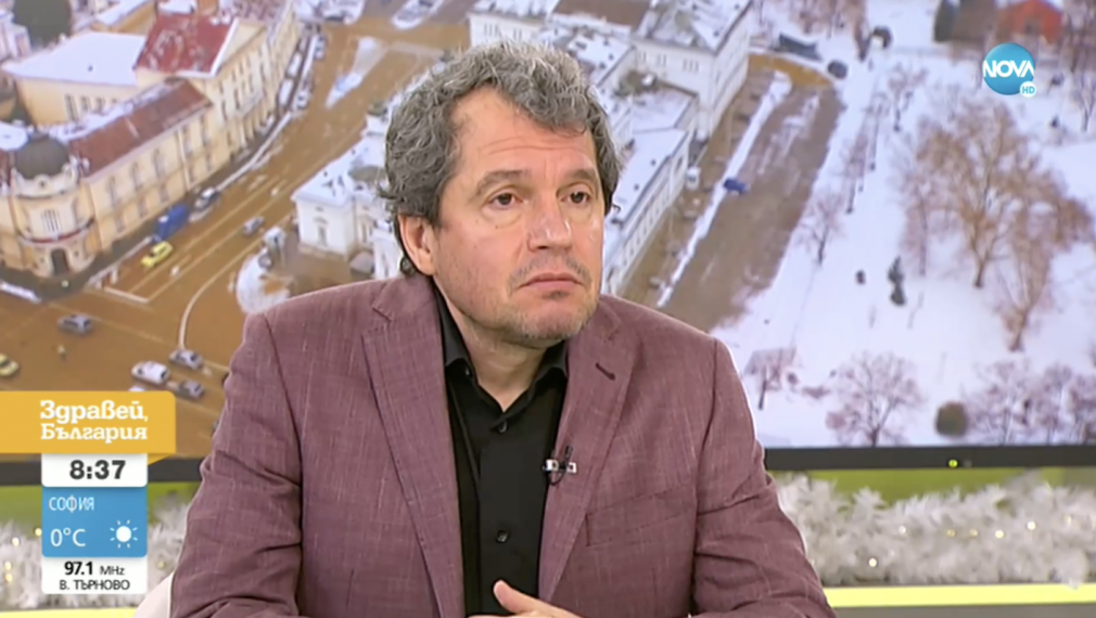 Тошко Йорданов: COVID се разпространява въпреки маските, ваксините и сертификатите