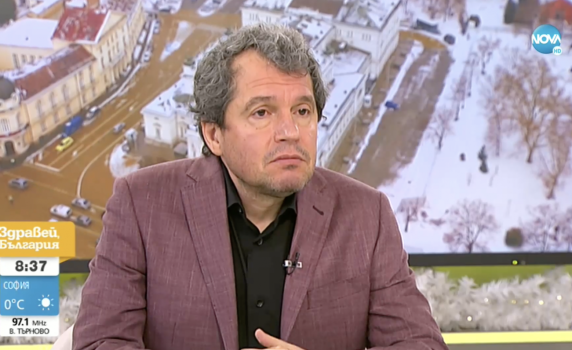 Тошко Йорданов: COVID се разпространява въпреки маските, ваксините и сертификатите