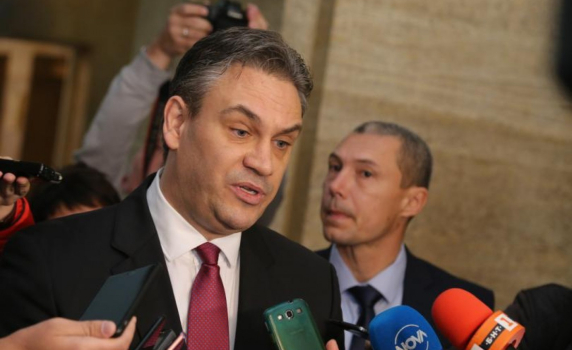 Пламен Георгиев: Ще коментирам, след като станат ясни мотивите за отзоваването ми