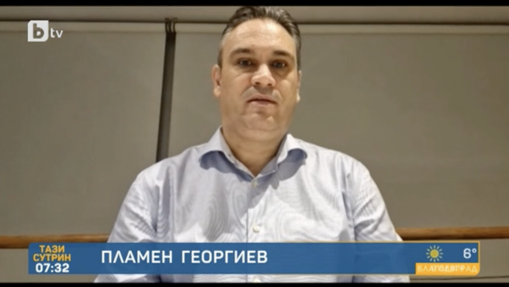 Пламен Георгиев: Някой си прави пиар на мой гръб, вероятно ще заведа дело
