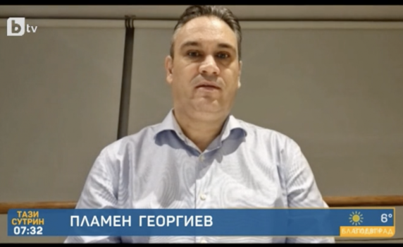 Пламен Георгиев: Някой си прави пиар на мой гръб, вероятно ще заведа дело