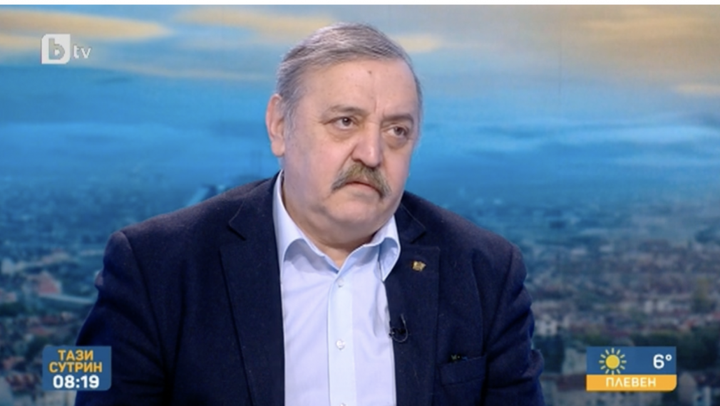 Проф. Кантарджиев: Сега се разболяват хората, които са празнували неправилно
