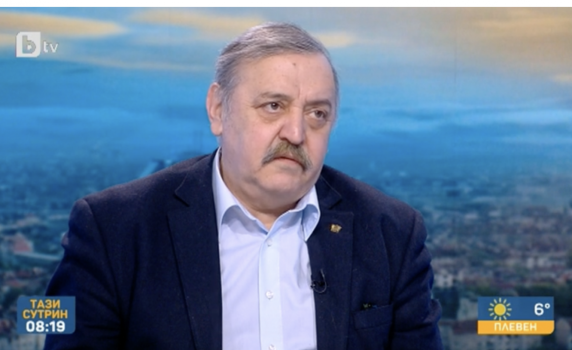 Проф. Кантарджиев: Сега се разболяват хората, които са празнували неправилно