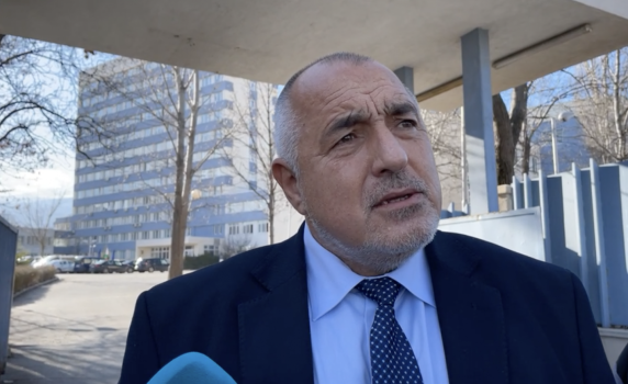 Бойко Борисов: Никога не съм притежавал, нито купувал кюлчета