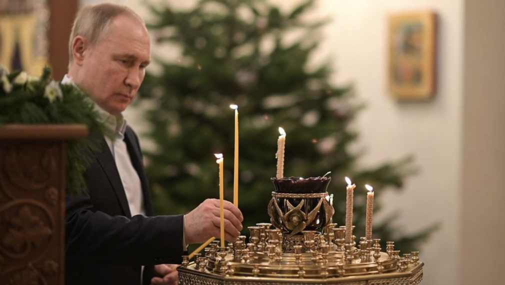 Православните християни в Русия и Сърбия празнуват Рождество Христово