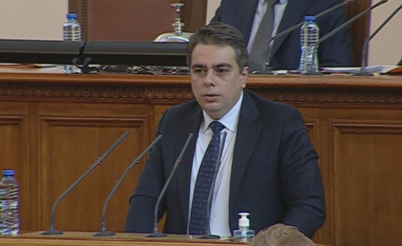Асен Василев: Технически сме готови да приемем еврото през 2024-а, остават някои дребни неща