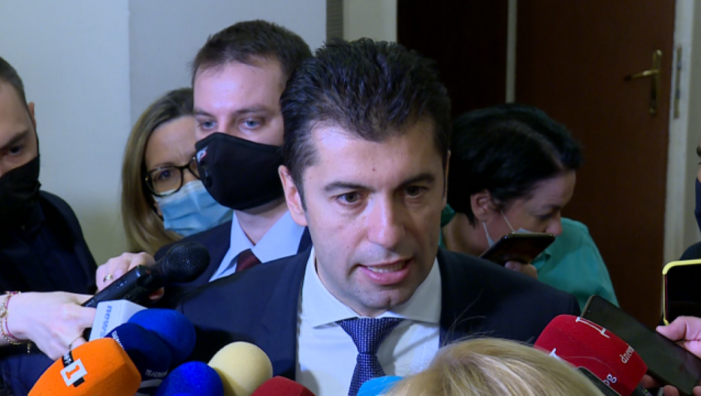 Кирил Петков: Махаме зеления сертификат при поне 70% ваксинирани