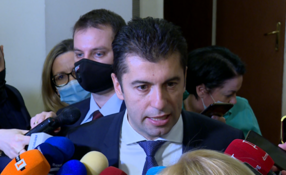 Кирил Петков: Махаме зеления сертификат при поне 70% ваксинирани
