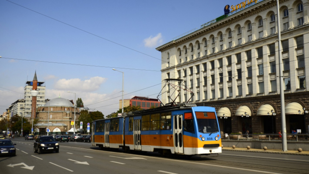 София отчита огромен ръст на строителството