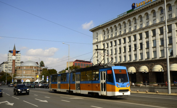 София отчита огромен ръст на строителството