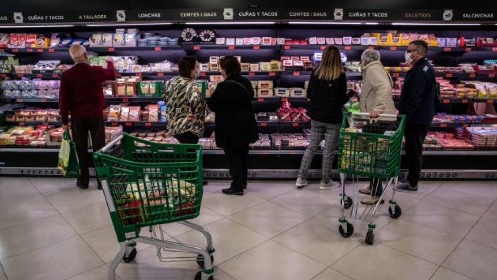 Инфлацията в еврозоната достигна неочакван рекорд