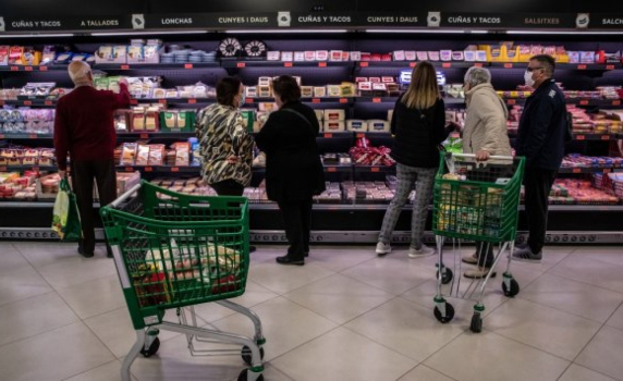 Инфлацията в еврозоната достигна неочакван рекорд