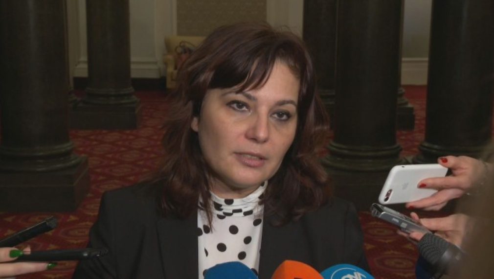 Сербезова: При ръст на COVID болните ще спираме плановия прием и плановите операции
