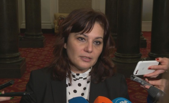 Сербезова: При ръст на COVID болните ще спираме плановия прием и плановите операции