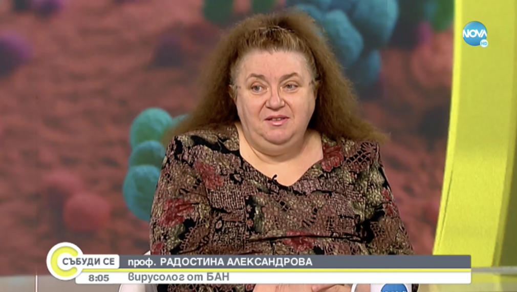 Вирусолог: Вероятно Омикрон и Делта циркулират заедно у нас